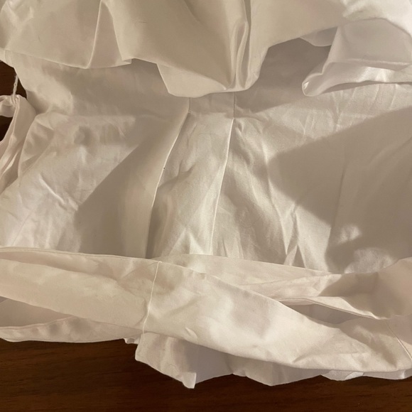 Zara Ruffled Top - Picture 9 of 9